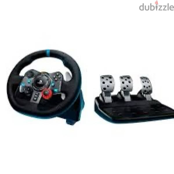 steering wheel Logitech G29 $270 1