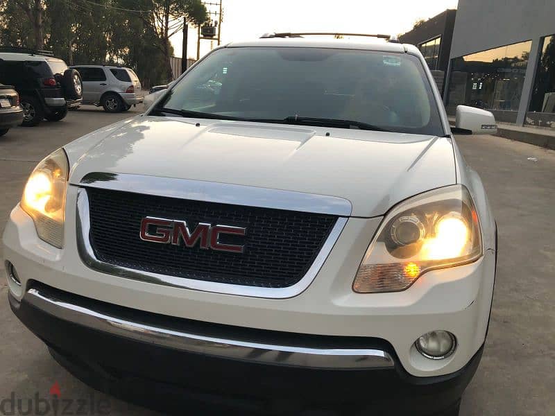 GMC Acadia 2009 2