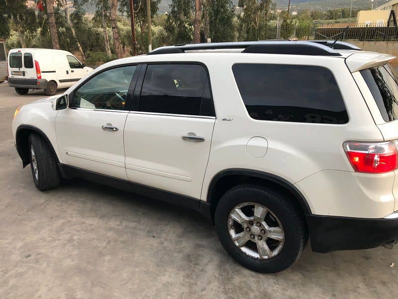 GMC Acadia 2009 3