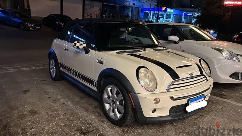 MINI Cooper S 2006 0