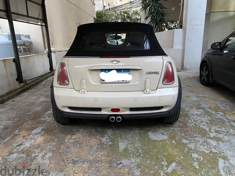 MINI Cooper S 2006 3