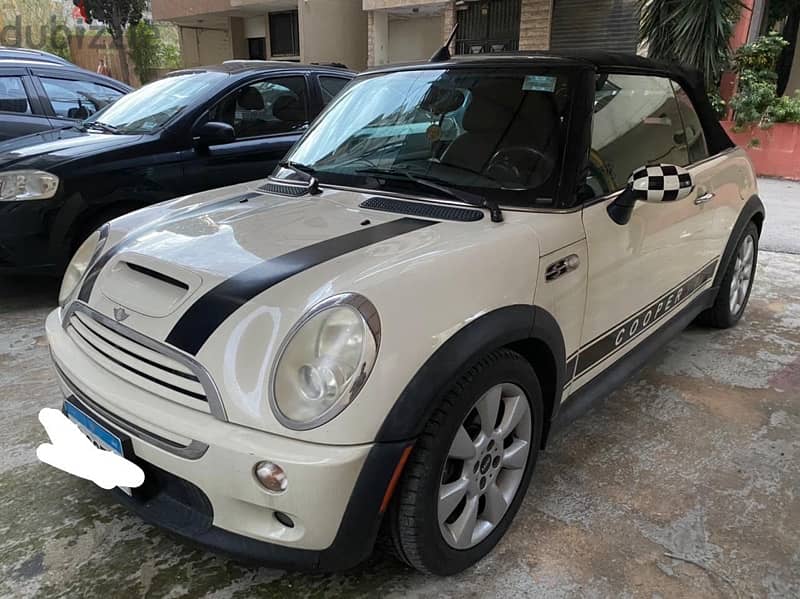 MINI Cooper S 2006 4