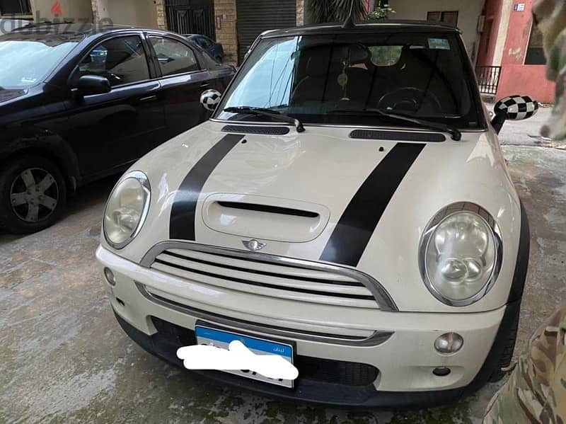 MINI Cooper S 2006 5