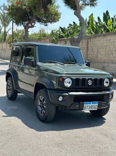 SUZUKI JIMNY JLX ALLGRIP 2023 0