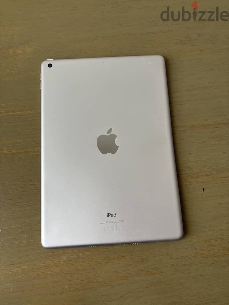 Ipad 8th generation with apple pencil(optional) 2