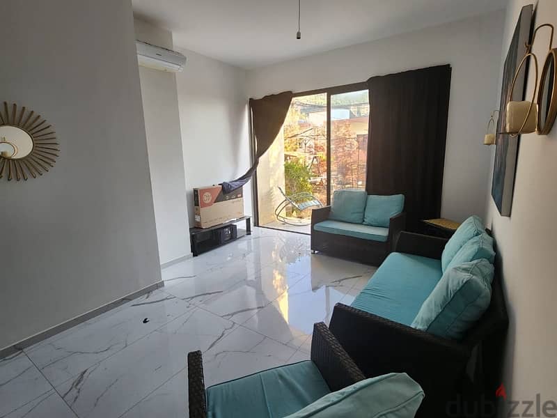 apartment for rent tabarja 2