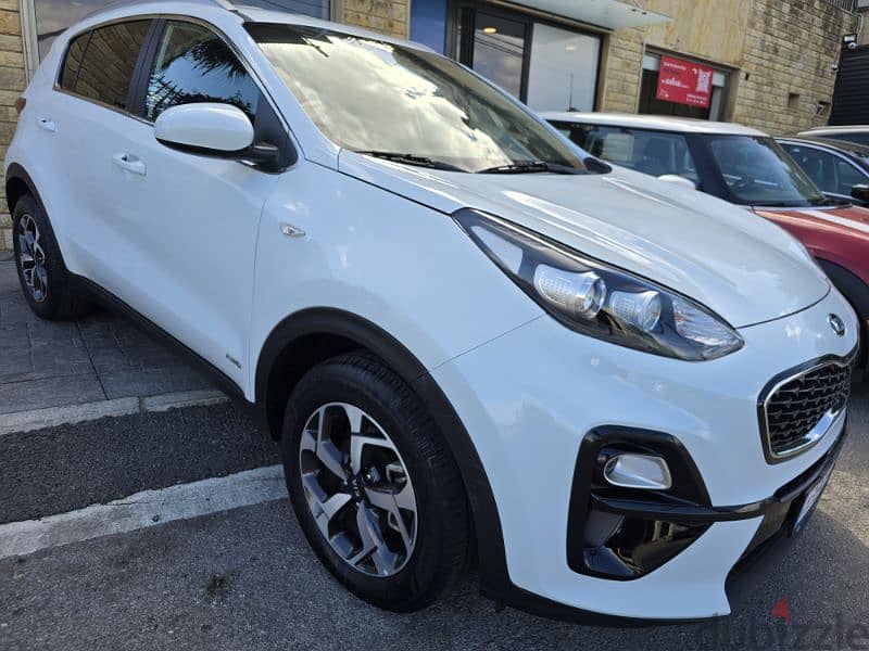 Kia Sportage 2020 0