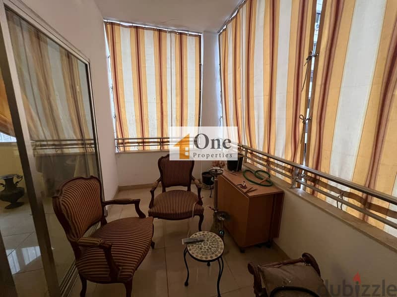 APARTMENT FOR SALE IN SARBA-KASLIK 1