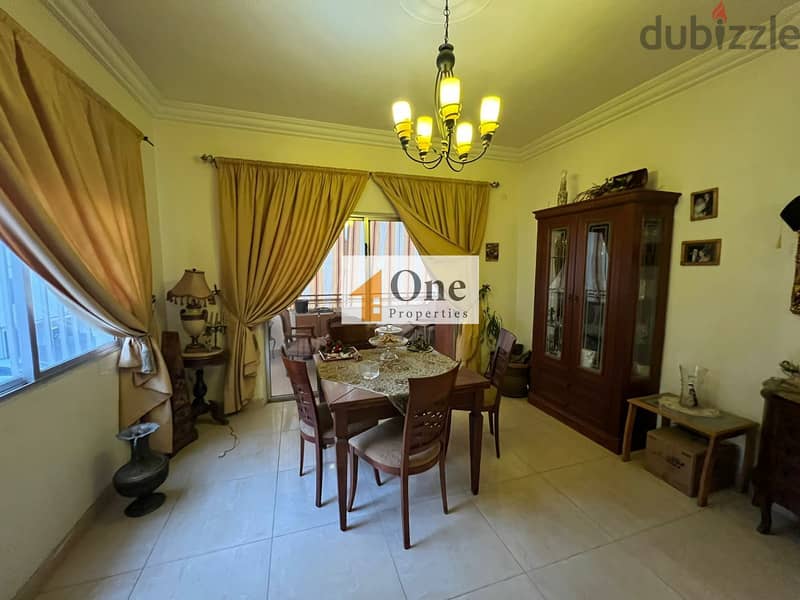 APARTMENT FOR SALE IN SARBA-KASLIK 2