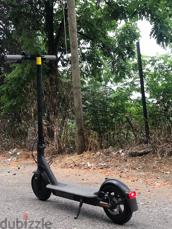 mi scooter 1s 1