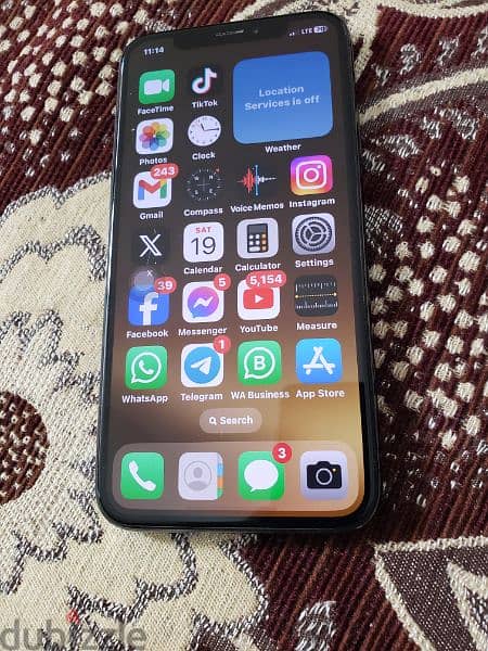 iPhone x 64g 2