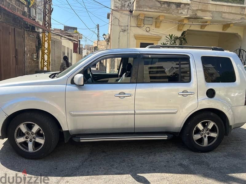 Honda Pilot 2010 0