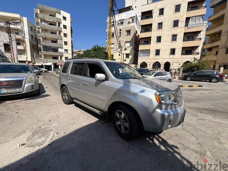 Honda Pilot 2010 3