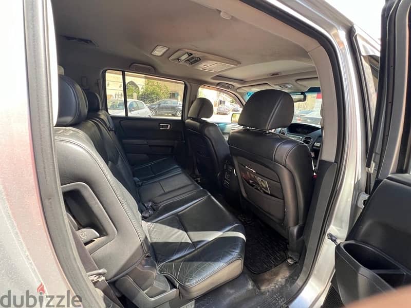 Honda Pilot 2010 5