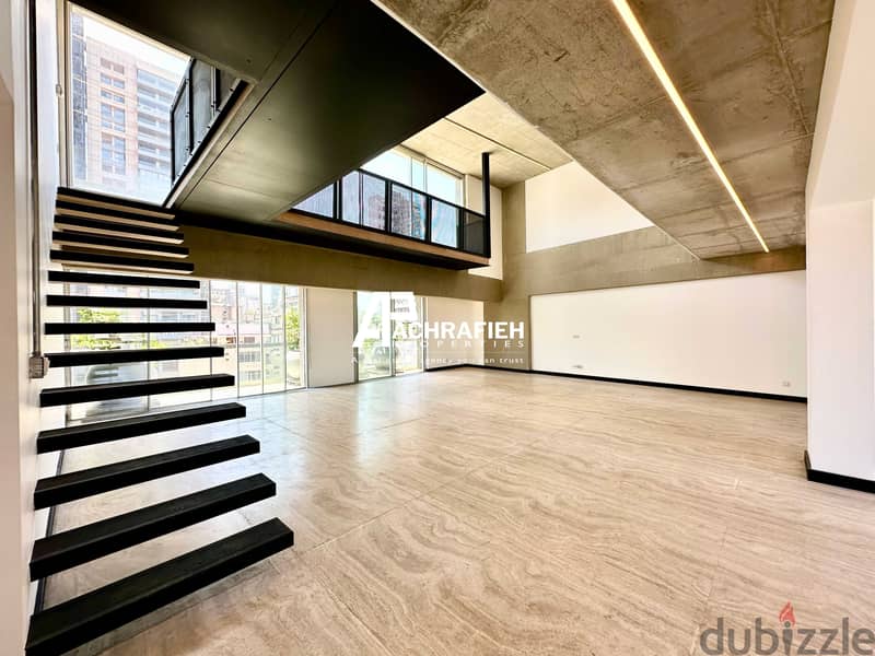 Brand New Duplex For Rent in Achrafieh - Seaview 0