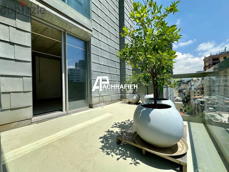 Brand New Duplex For Rent in Achrafieh - Seaview 1