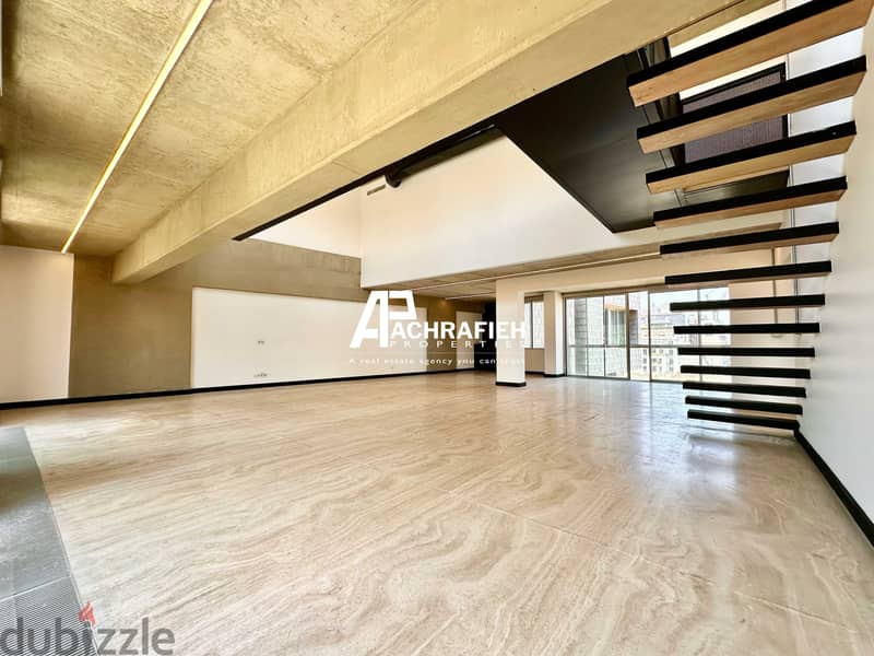 Brand New Duplex For Rent in Achrafieh - Seaview 3