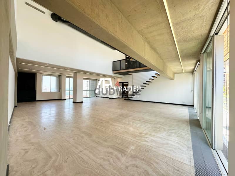 Brand New Duplex For Rent in Achrafieh - Seaview 5