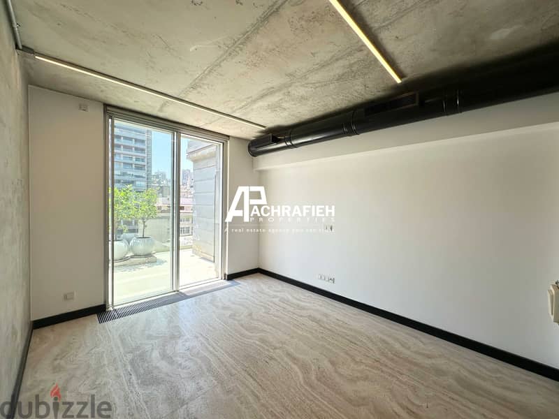 Brand New Duplex For Rent in Achrafieh - Seaview 12