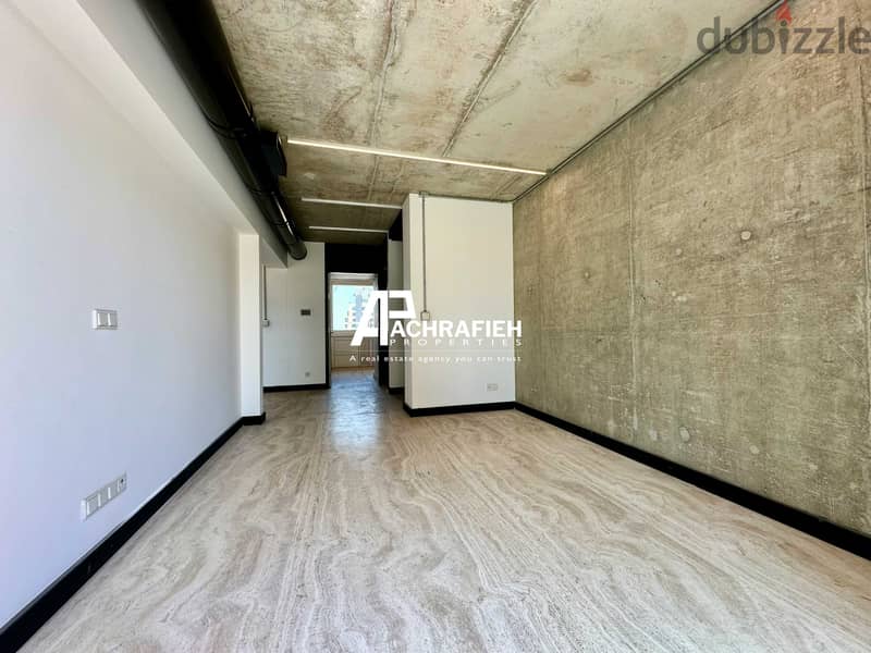 Brand New Duplex For Rent in Achrafieh - Seaview 13