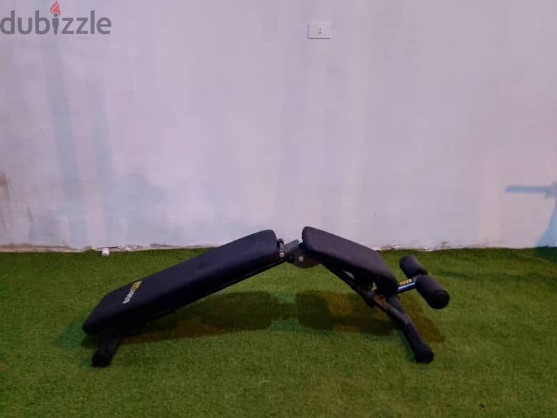 adjustable bench 03027072 GEO SPORT EQUIPMENT منبيع ومنجهز نوادي أيضا 1