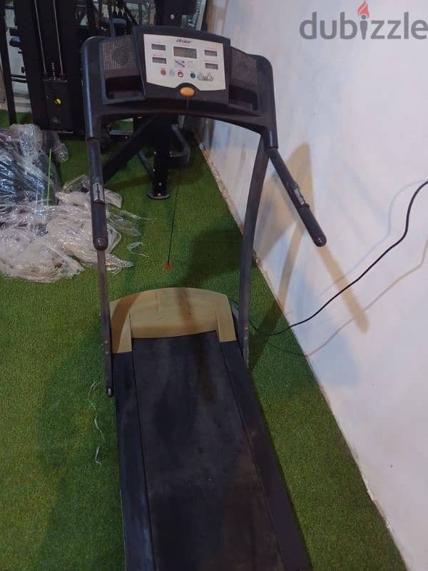 Home treadmill work perfectly 200 dollar 03027072 GEO SPORT EQUIPMENT 3