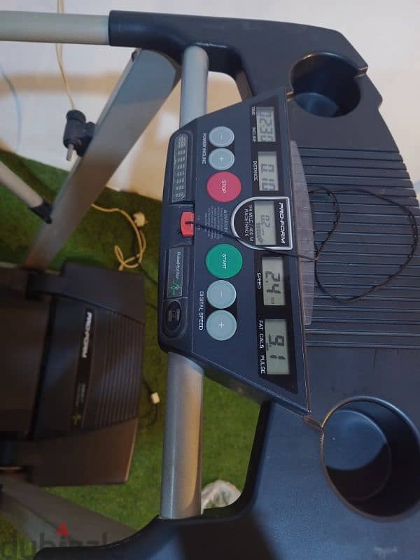 Treadmill American pro-form 130 kg 03027072 GEO SPORT EQUIPMENT 4