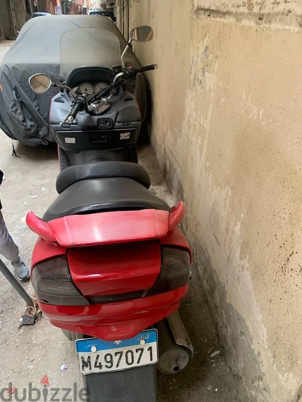 skaywe 250 type3 very good condition 3