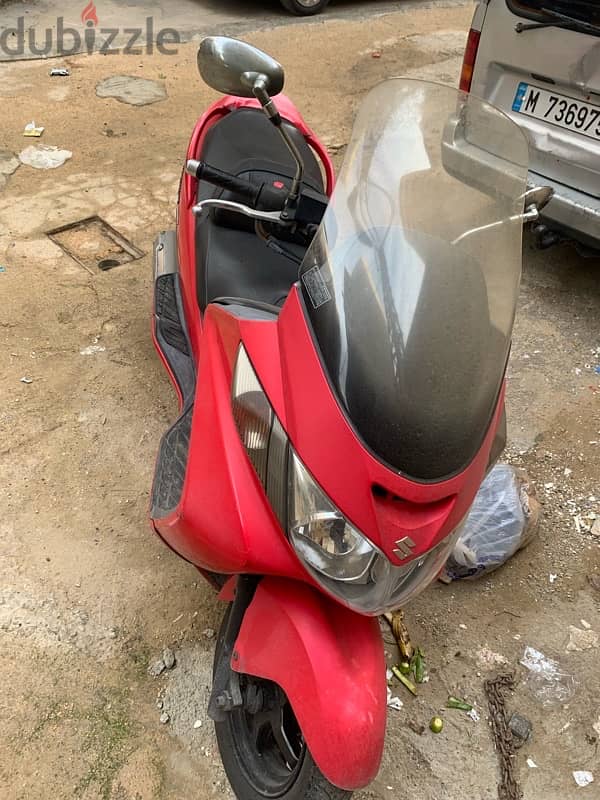 skaywe 250 type3 very good condition 5