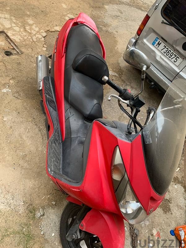 skaywe 250 type3 very good condition 6