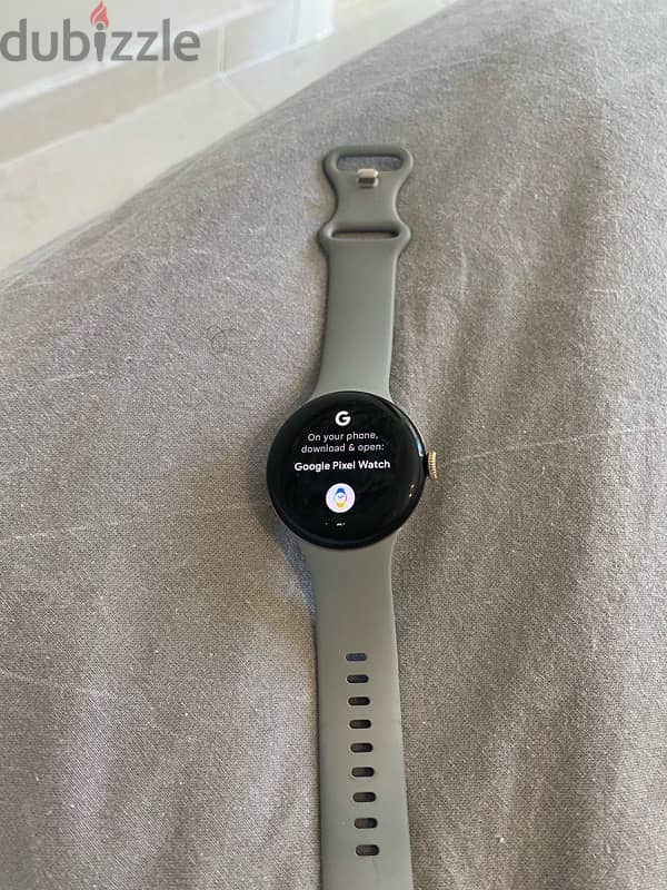 Google pixel watch 2 73 BW 2022 0