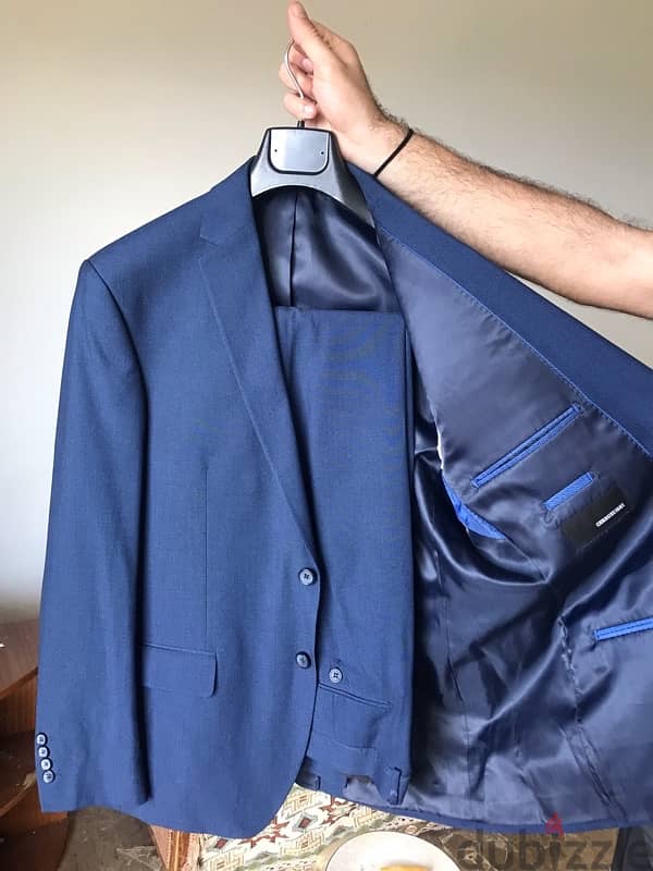 pellini suit very good condition 0