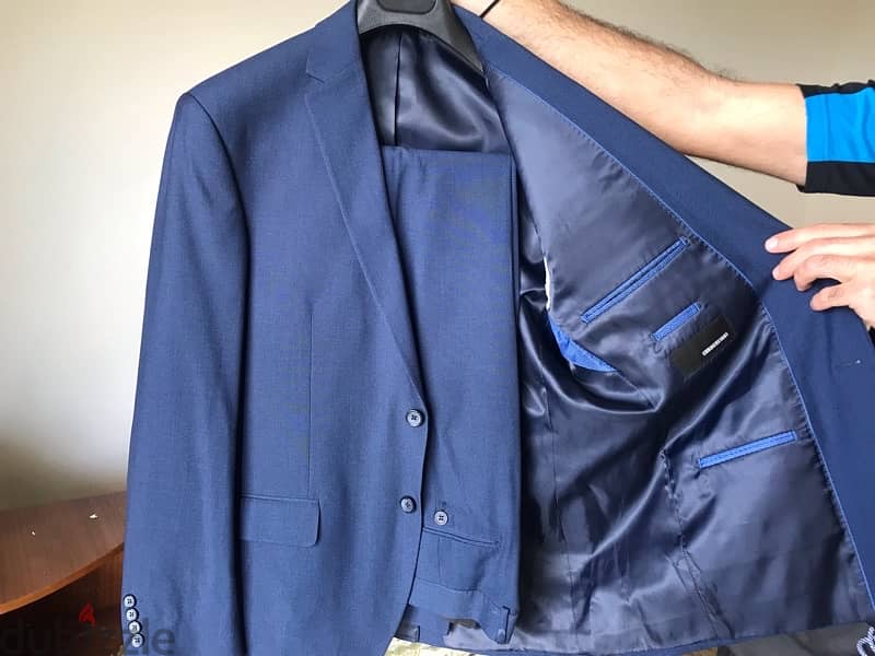 pellini suit very good condition 1