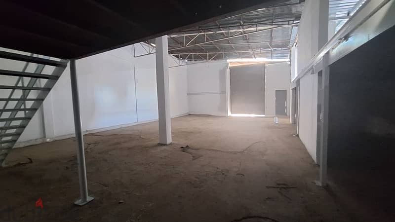 Spacious Warehouse for rent in Biakout. 4