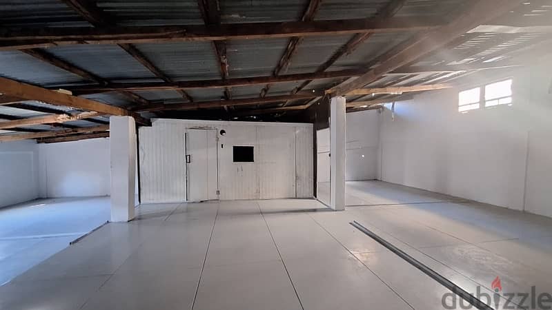 Spacious Warehouse for rent in Biakout. 5