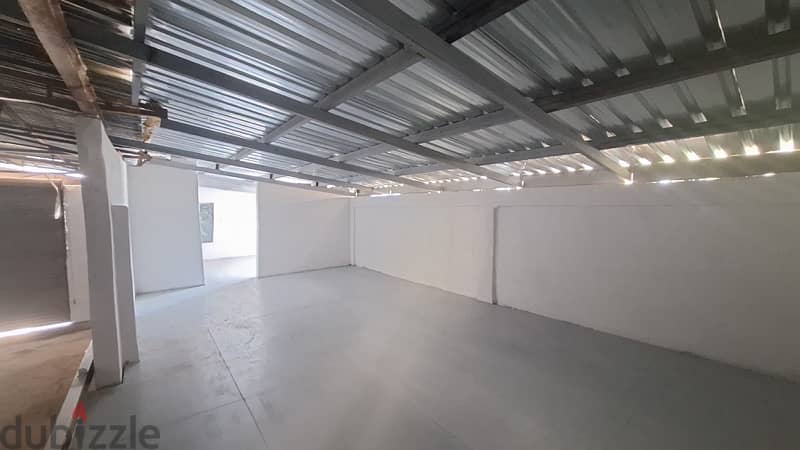 Spacious Warehouse for rent in Biakout. 8