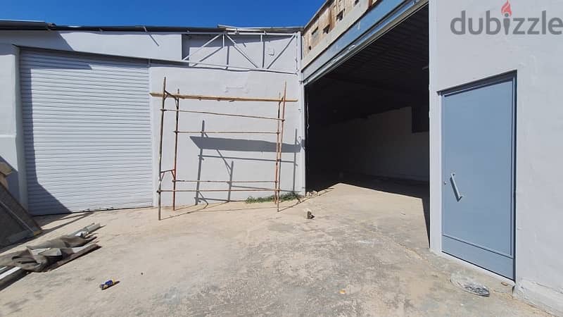 Spacious Warehouse for rent in Biakout. 9