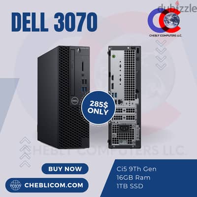 Dell  3070 sff usa