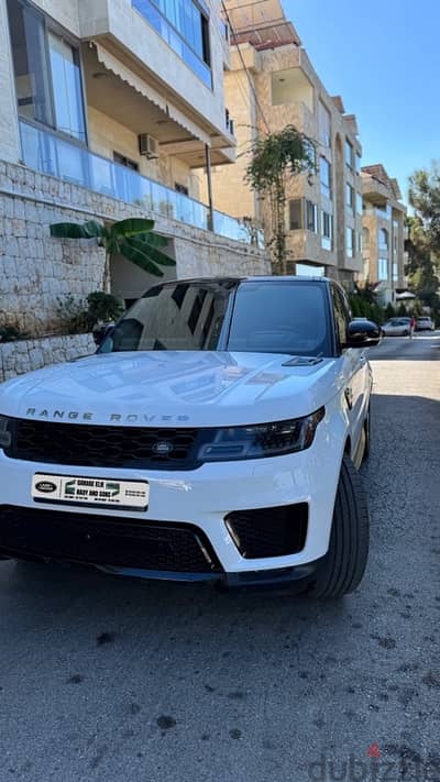 Land Rover Range Rover Sport 2018