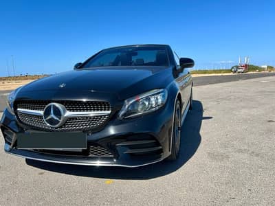 Mercedes-Benz C-Class 2019