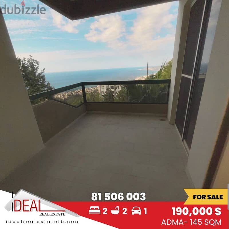 145 sqm Apartment for sale in Adma REF#MJ110 0