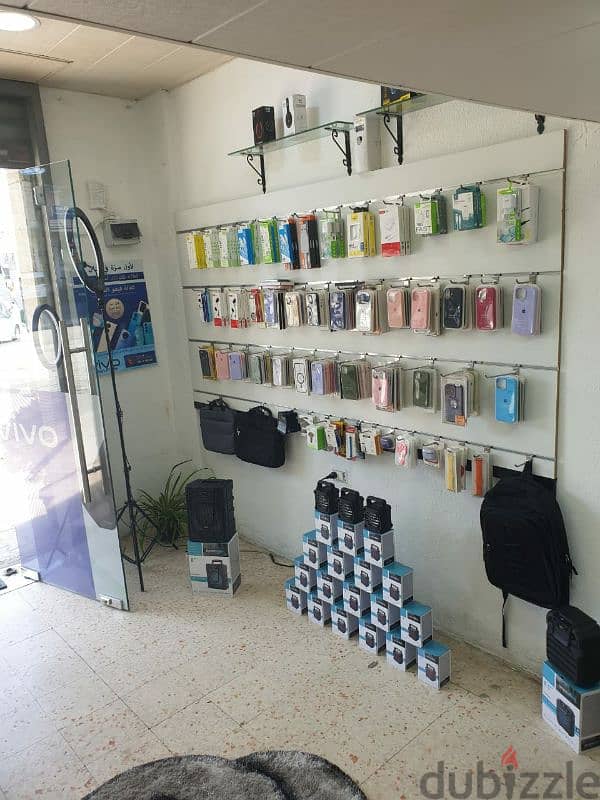 cell phone shop in shouf 0