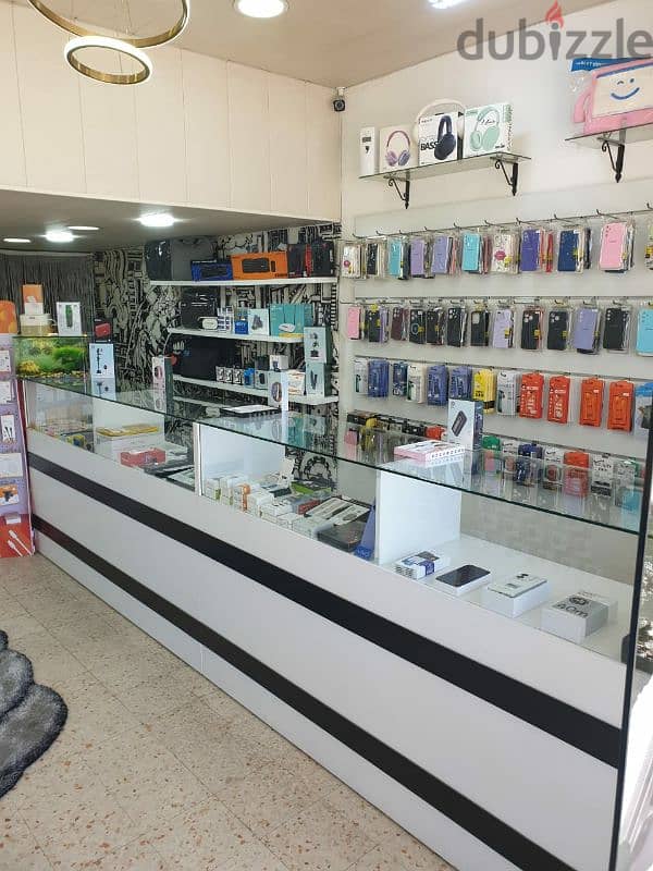 cell phone shop in shouf 2