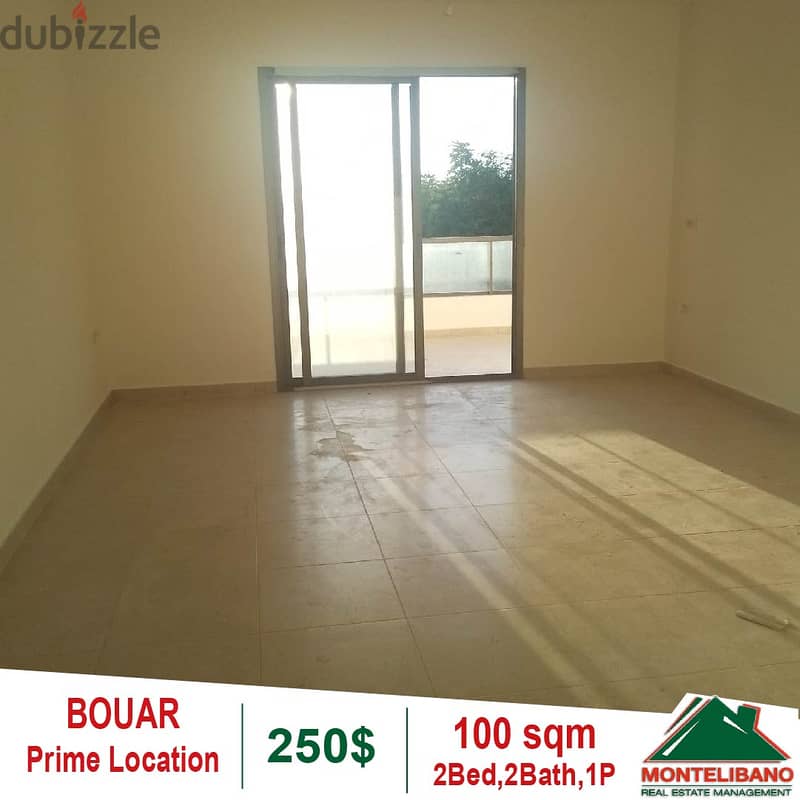 Apartment for rent in Bouar!! 0