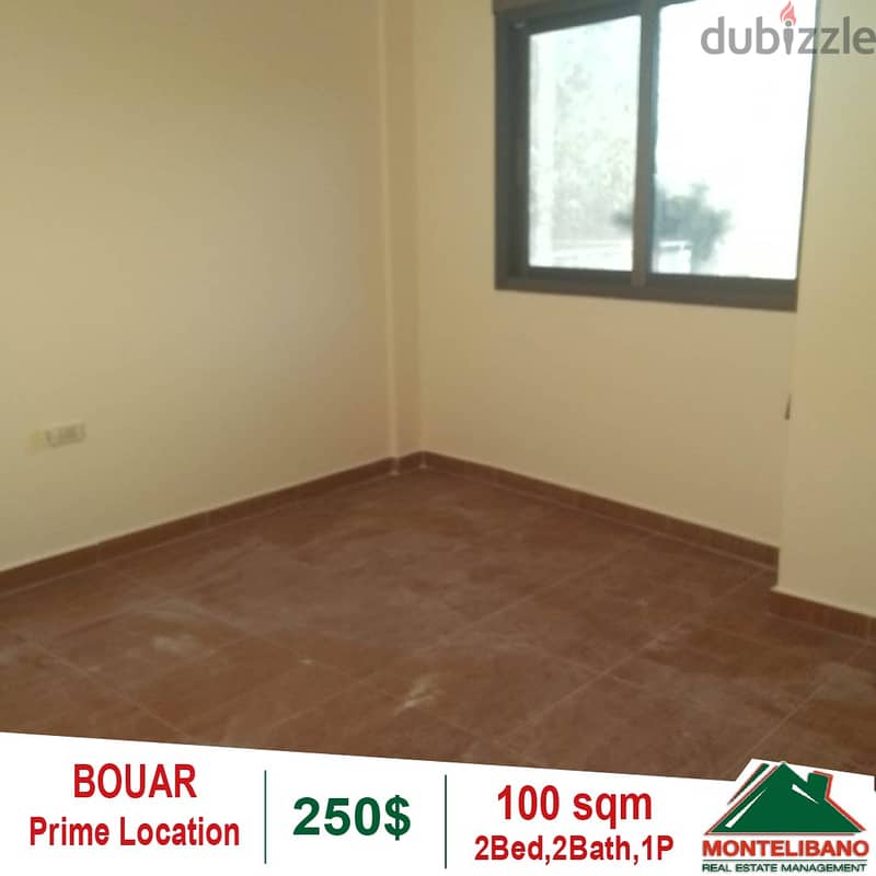 Apartment for rent in Bouar!! 2