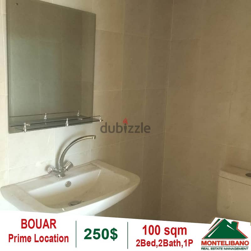 Apartment for rent in Bouar!! 3