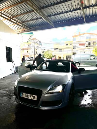 Audi TT 2008