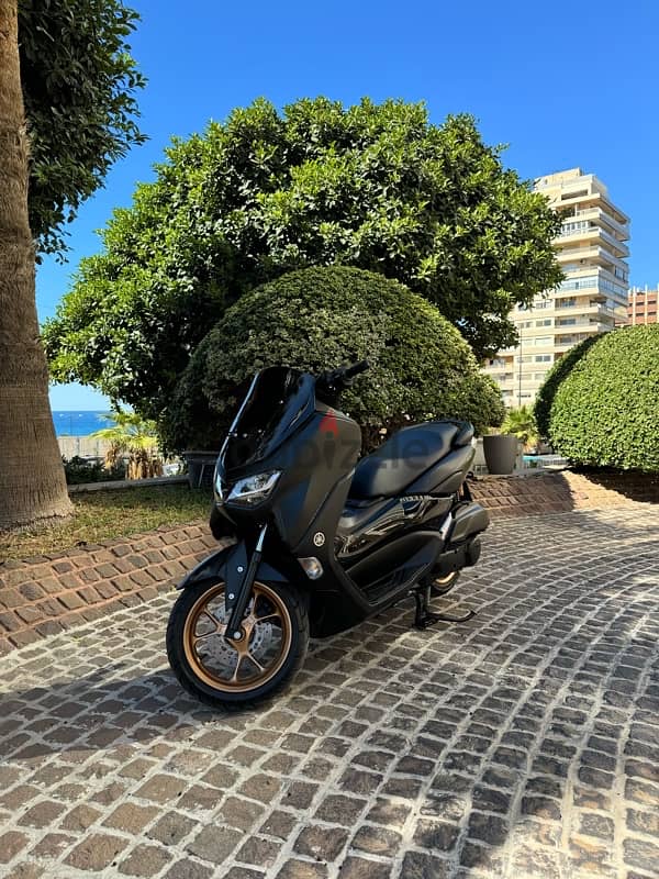 2024 Yamaha NMAX 0