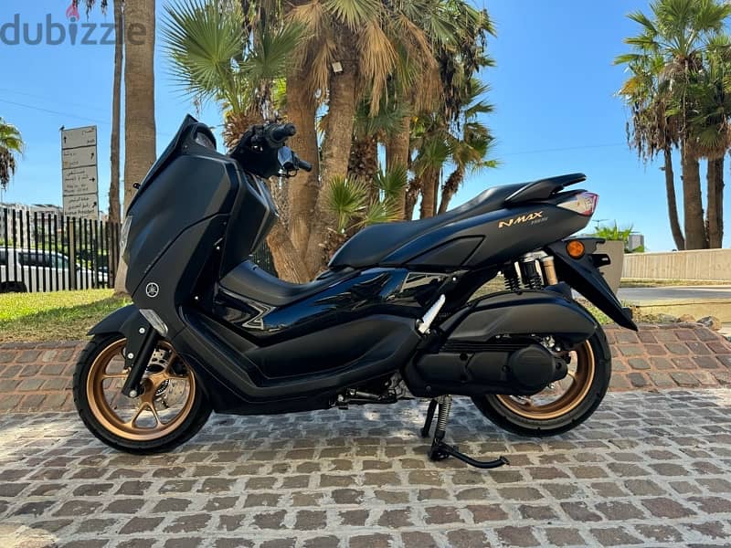 2024 Yamaha NMAX 1