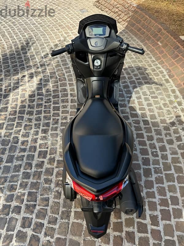 2024 Yamaha NMAX 3